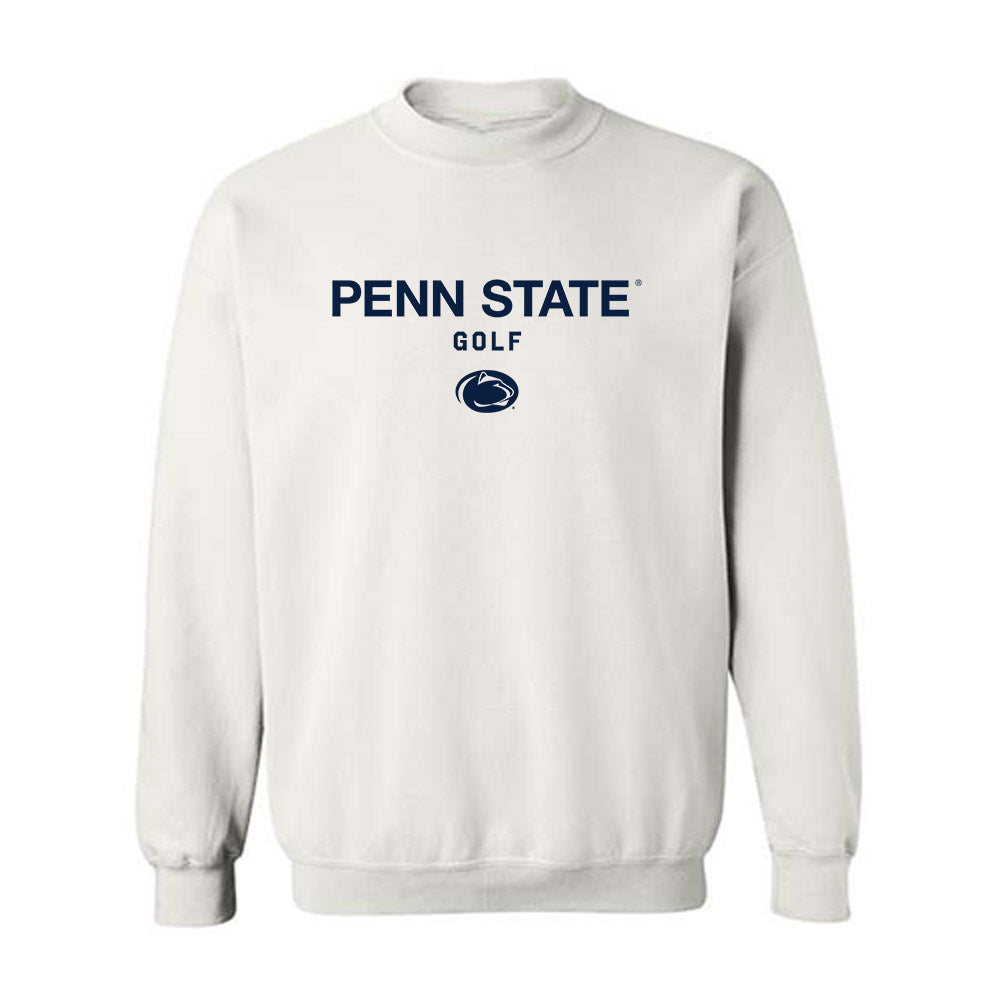 Penn State - NCAA Women's Golf : Zeynep Sualp - Classic Shersey Crewneck Sweatshirt-0