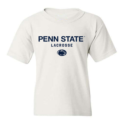 Penn State - NCAA Women's Lacrosse : Lainey Straub - Classic Shersey Youth T-Shirt-0