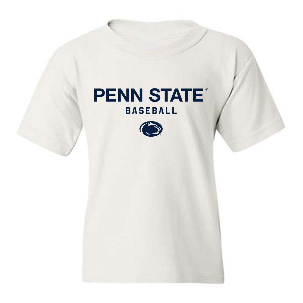 Penn State - NCAA Baseball : Jacob Kucharczyk - Classic Shersey Youth T-Shirt-0