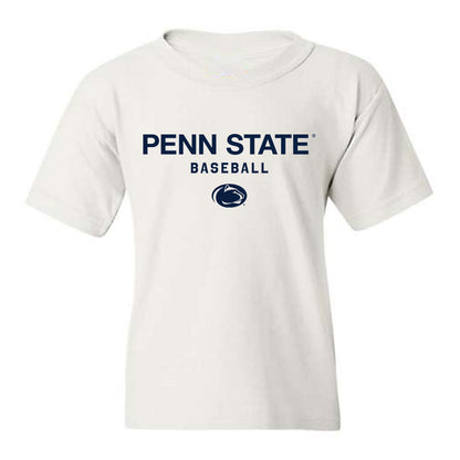 Penn State - NCAA Baseball : Jacob Kucharczyk - Classic Shersey Youth T-Shirt-0