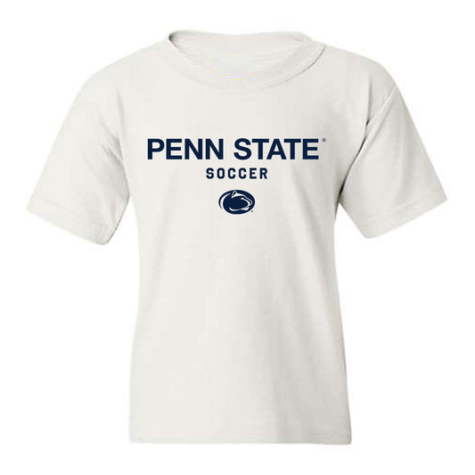 Penn State - NCAA Men's Soccer : Matt Eger - Classic Shersey Youth T-Shirt-0