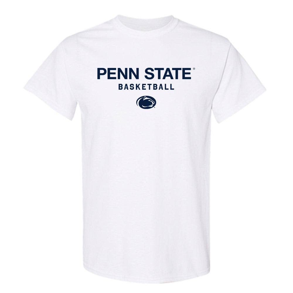 Penn State - NCAA Women's Basketball : Kiyomi McMiller - Classic Shersey T-Shirt-0