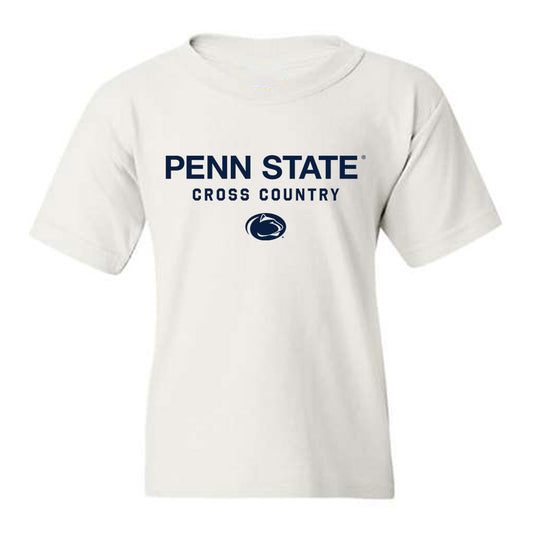 Penn State - NCAA Women's Cross Country : Baylee Espinosa - Classic Shersey Youth T-Shirt-0