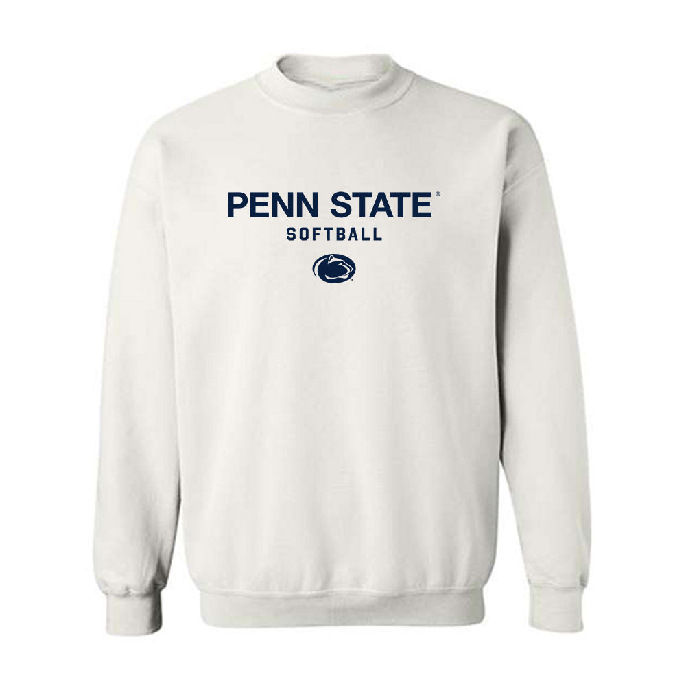Penn State - NCAA Softball : Mackenzie Duncan - Classic Shersey Crewneck Sweatshirt-0