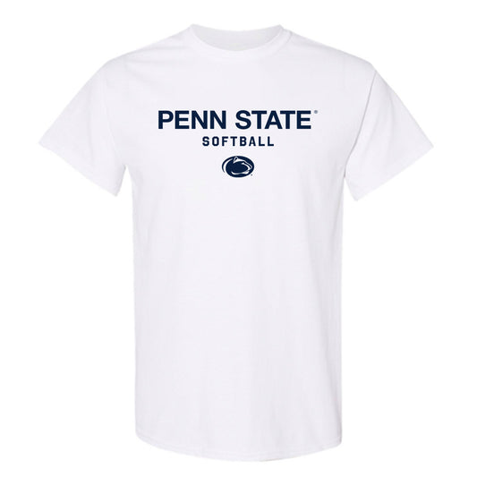 Penn State - NCAA Softball : Maddie Henry - Classic Shersey T-Shirt-0