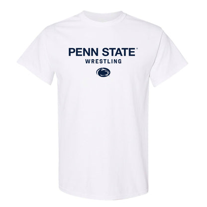 Penn State - NCAA Wrestling : Lucas Cochran - Classic Shersey T-Shirt-0