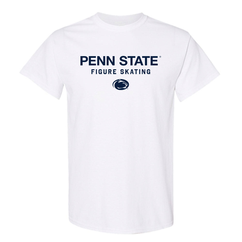 Penn State - Figure Skating : Sophia Katz - Classic Shersey T-Shirt-0
