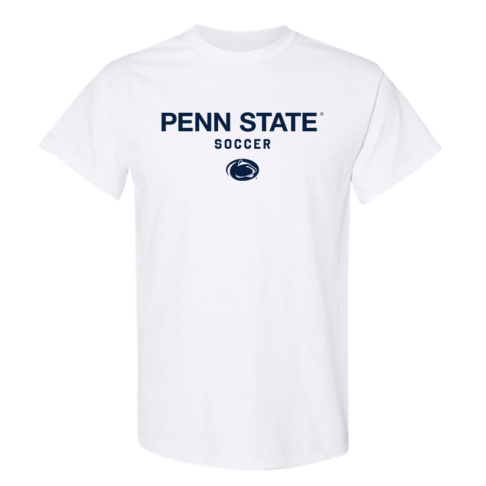 Penn State - NCAA Men's Soccer : Jonathan Evans - Classic Shersey T-Shirt-0