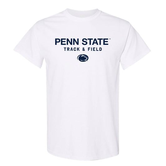 Penn State - NCAA Women's Track & Field : Lucille Heuermann - Classic Shersey T-Shirt-0