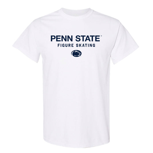 Penn State - Figure Skating : Kendall Cramer - Classic Shersey T-Shirt-0