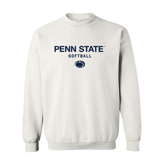 Penn State - NCAA Softball : Maddie Henry - Classic Shersey Crewneck Sweatshirt-0