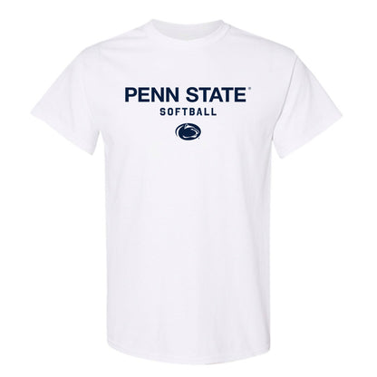 Penn State - NCAA Softball : Macy Chamberlin - Classic Shersey T-Shirt-0
