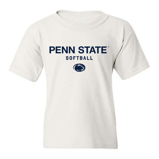 Penn State - NCAA Softball : Jenna Nelson - Classic Shersey Youth T-Shirt-0