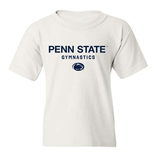 Penn State - NCAA Women's Gymnastics : Railey Bennett - Classic Shersey Youth T-Shirt-0