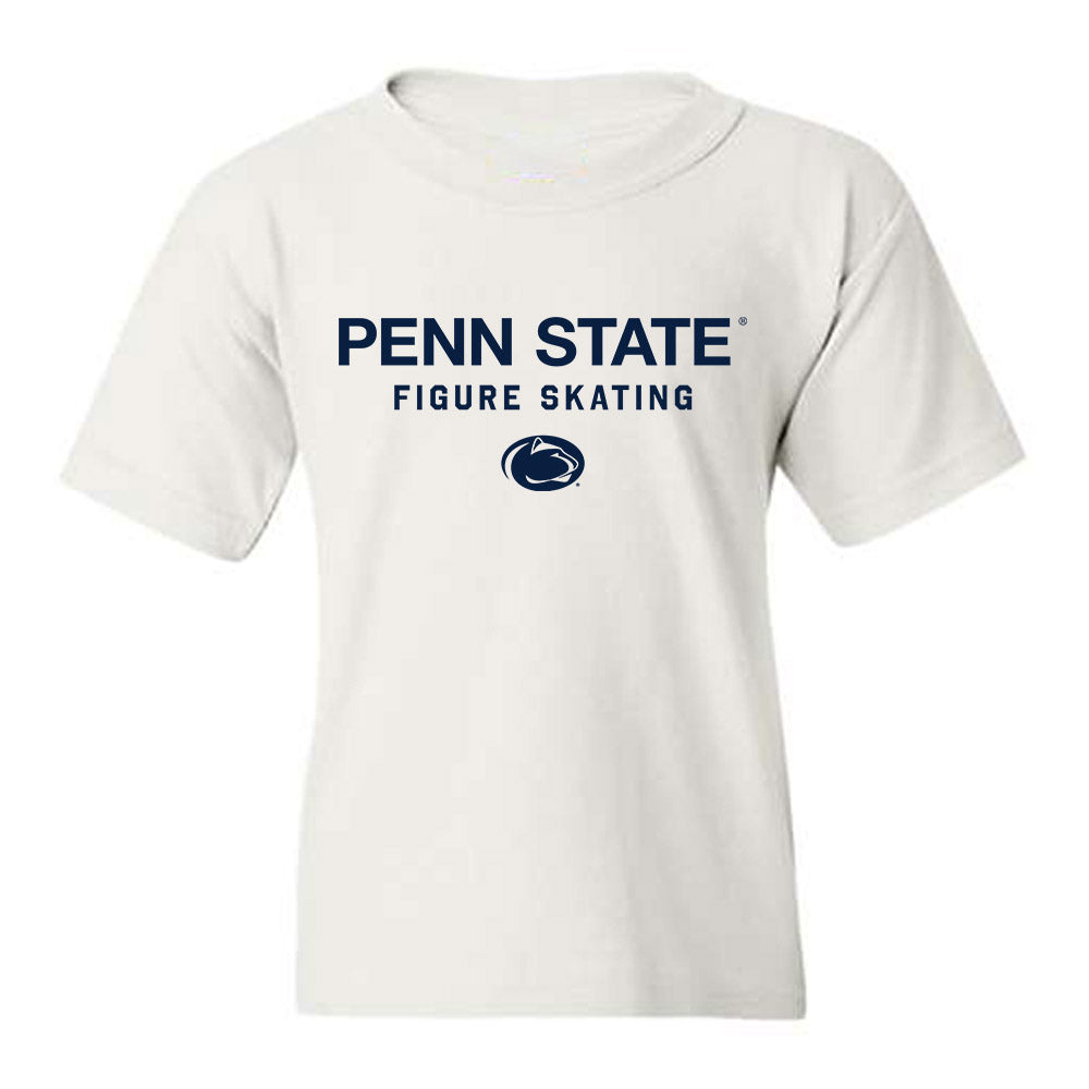 Penn State - Figure Skating : Molly Perciavalle - Classic Shersey Youth T-Shirt-0