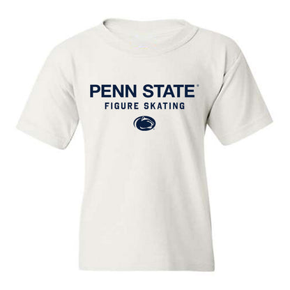 Penn State - Figure Skating : Molly Perciavalle - Classic Shersey Youth T-Shirt-0
