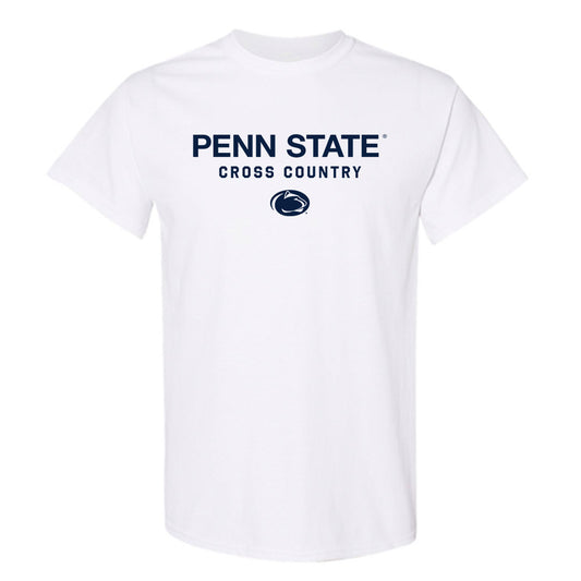 Penn State - NCAA Men's Cross Country : Justin Landis - Classic Shersey T-Shirt-0