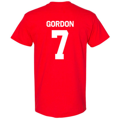 Louisville - NCAA Softball : Sarah Gordon - Classic Shersey T-Shirt-1