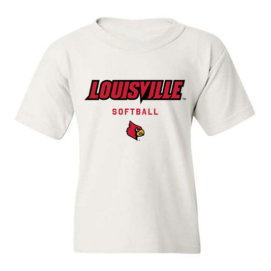 Louisville - NCAA Softball : Sarah Gordon - Classic Shersey Youth T-Shirt-0