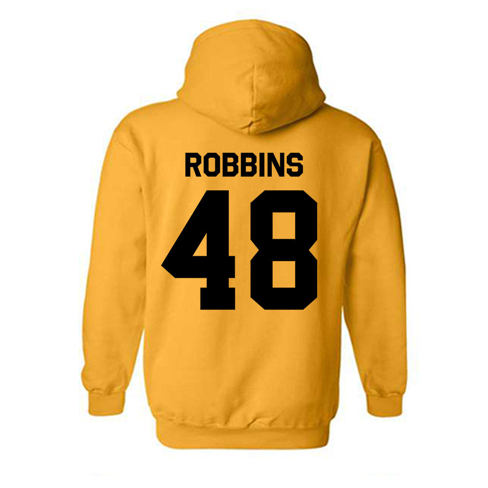 Missouri - NCAA Football : Oliver Robbins - Classic Shersey Hooded Sweatshirt-1