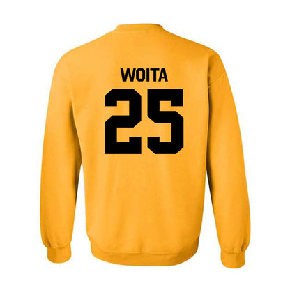 Missouri - NCAA Baseball : Jase Woita - Classic Shersey Crewneck Sweatshirt-1