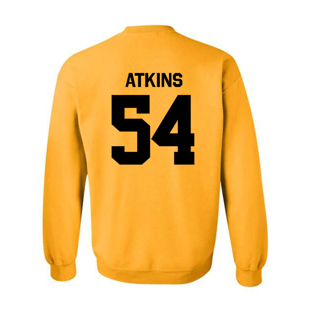 Missouri - NCAA Football : Joshua Atkins - Classic Shersey Crewneck Sweatshirt-1