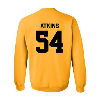 Missouri - NCAA Football : Joshua Atkins - Classic Shersey Crewneck Sweatshirt-1