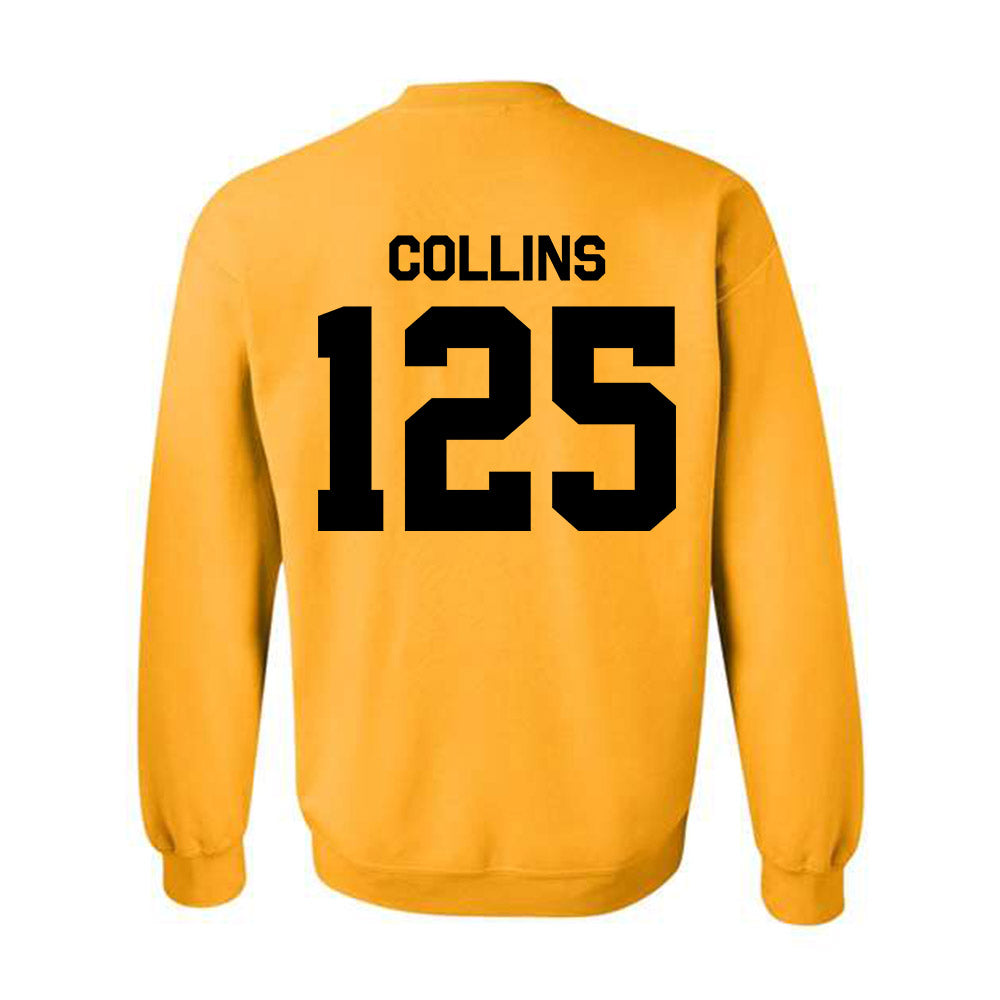 Missouri - NCAA Wrestling : Brady Collins - Classic Shersey Crewneck Sweatshirt-1