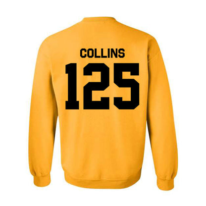 Missouri - NCAA Wrestling : Brady Collins - Classic Shersey Crewneck Sweatshirt-1