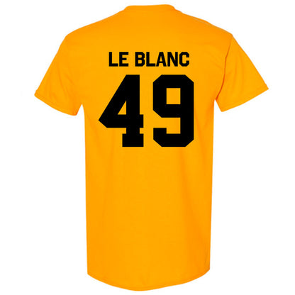 Missouri - NCAA Football : Brett Le Blanc - Classic Shersey T-Shirt-1