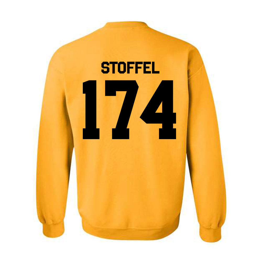 Missouri - NCAA Wrestling : Jake Stoffel - Classic Shersey Crewneck Sweatshirt-1