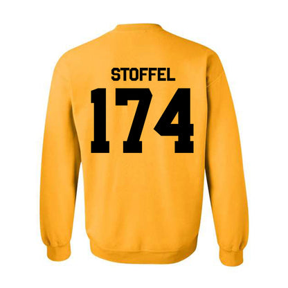 Missouri - NCAA Wrestling : Jake Stoffel - Classic Shersey Crewneck Sweatshirt-1