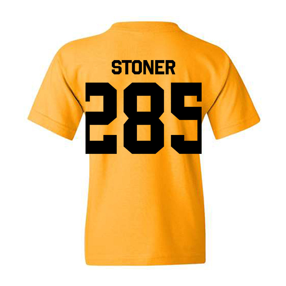 Missouri - NCAA Wrestling : Jarrett Stoner - Classic Shersey Youth T-Shirt-1