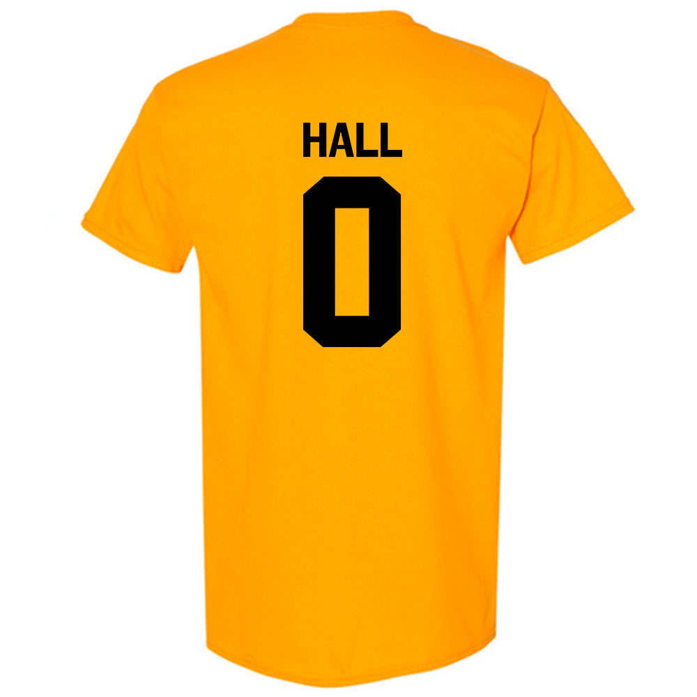 Missouri - NCAA Football : Stephen Hall - Classic Shersey T-Shirt-1