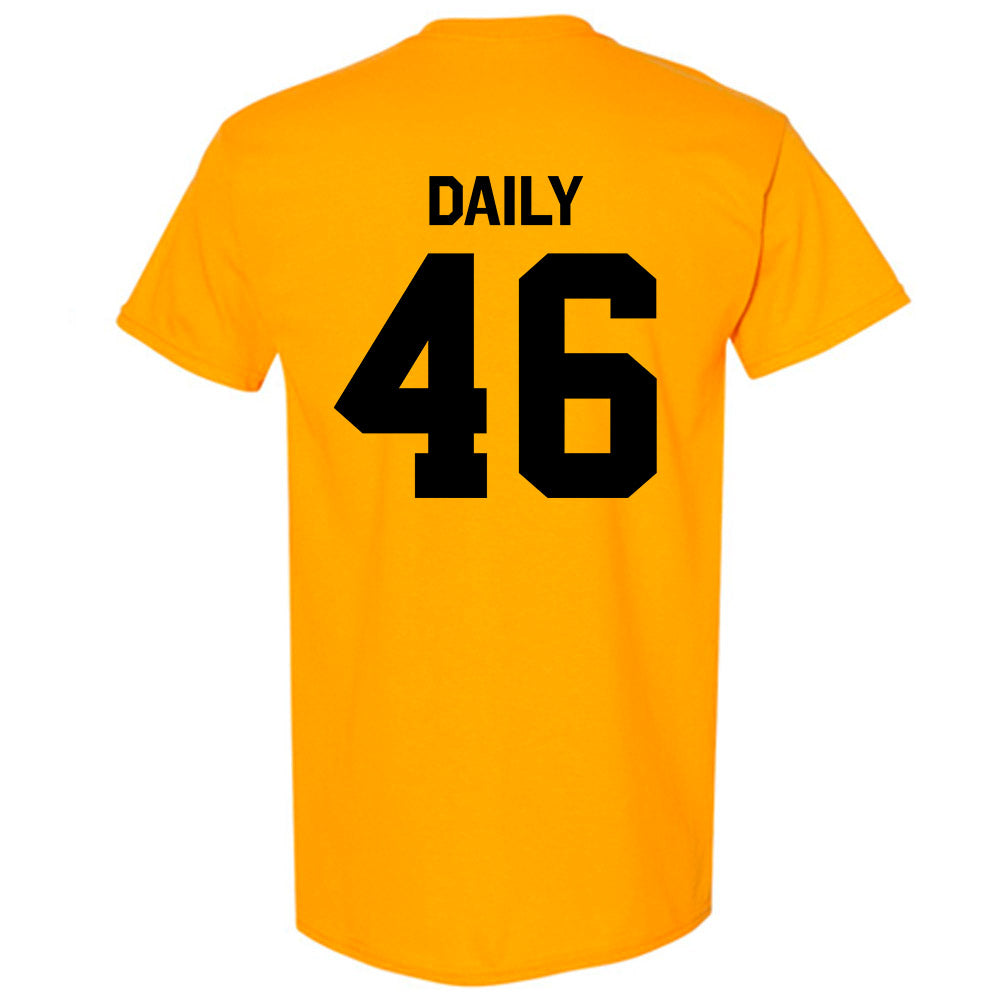 Missouri - NCAA Football : Jackson Daily - Classic Shersey T-Shirt-1