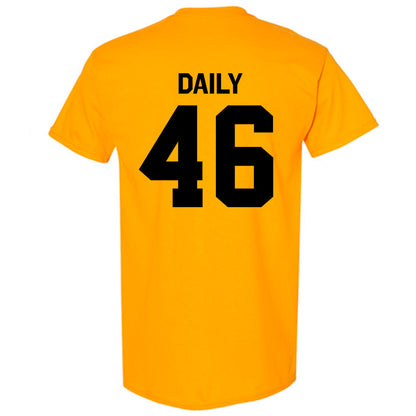 Missouri - NCAA Football : Jackson Daily - Classic Shersey T-Shirt-1