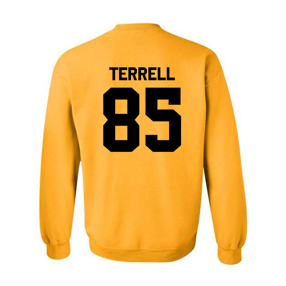 Missouri - NCAA Football : Dakotah Terrell - Classic Shersey Crewneck Sweatshirt-1