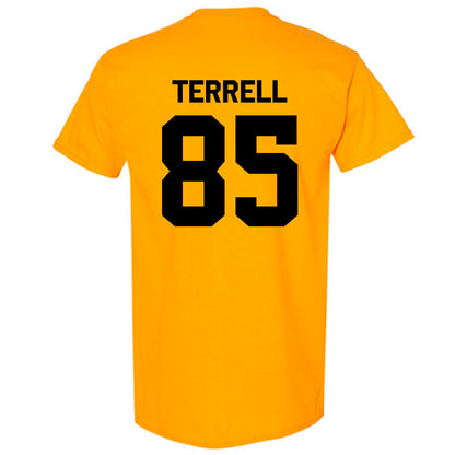 Missouri - NCAA Football : Dakotah Terrell - Classic Shersey T-Shirt-1