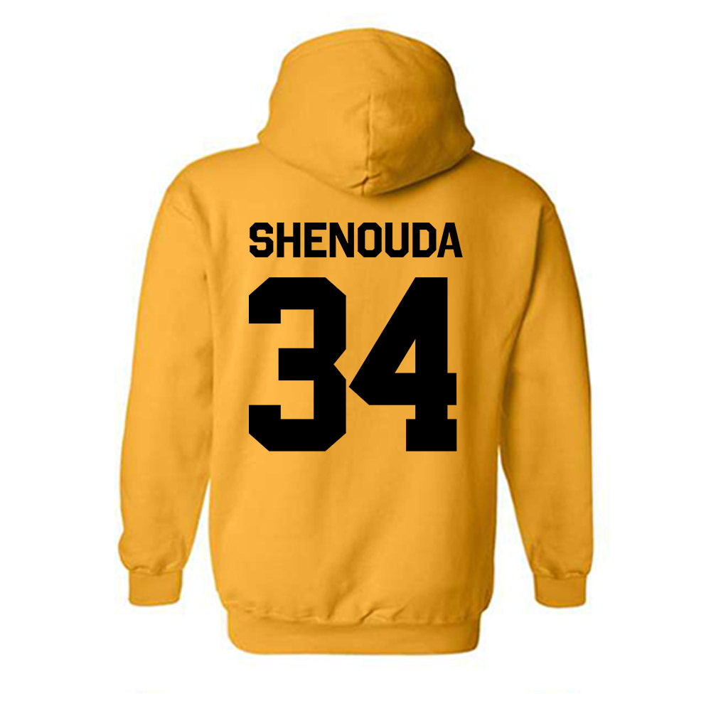 Missouri - NCAA Football : Mark Shenouda - Classic Shersey Hooded Sweatshirt-1