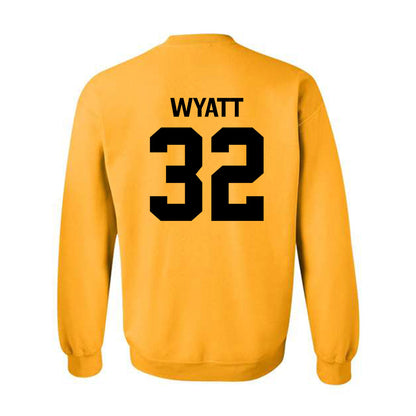 Missouri - NCAA Football : Gavin Wyatt - Classic Shersey Crewneck Sweatshirt-1