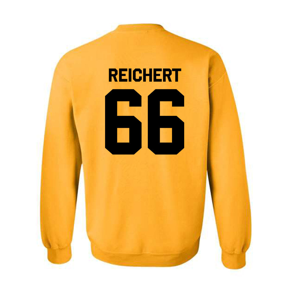 Missouri - NCAA Football : Logan Reichert - Classic Shersey Crewneck Sweatshirt-1