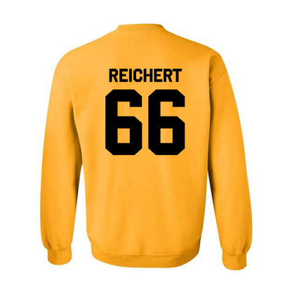 Missouri - NCAA Football : Logan Reichert - Classic Shersey Crewneck Sweatshirt-1