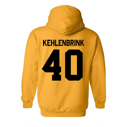Missouri - NCAA Baseball : Brady Kehlenbrink - Classic Shersey Hooded Sweatshirt-1