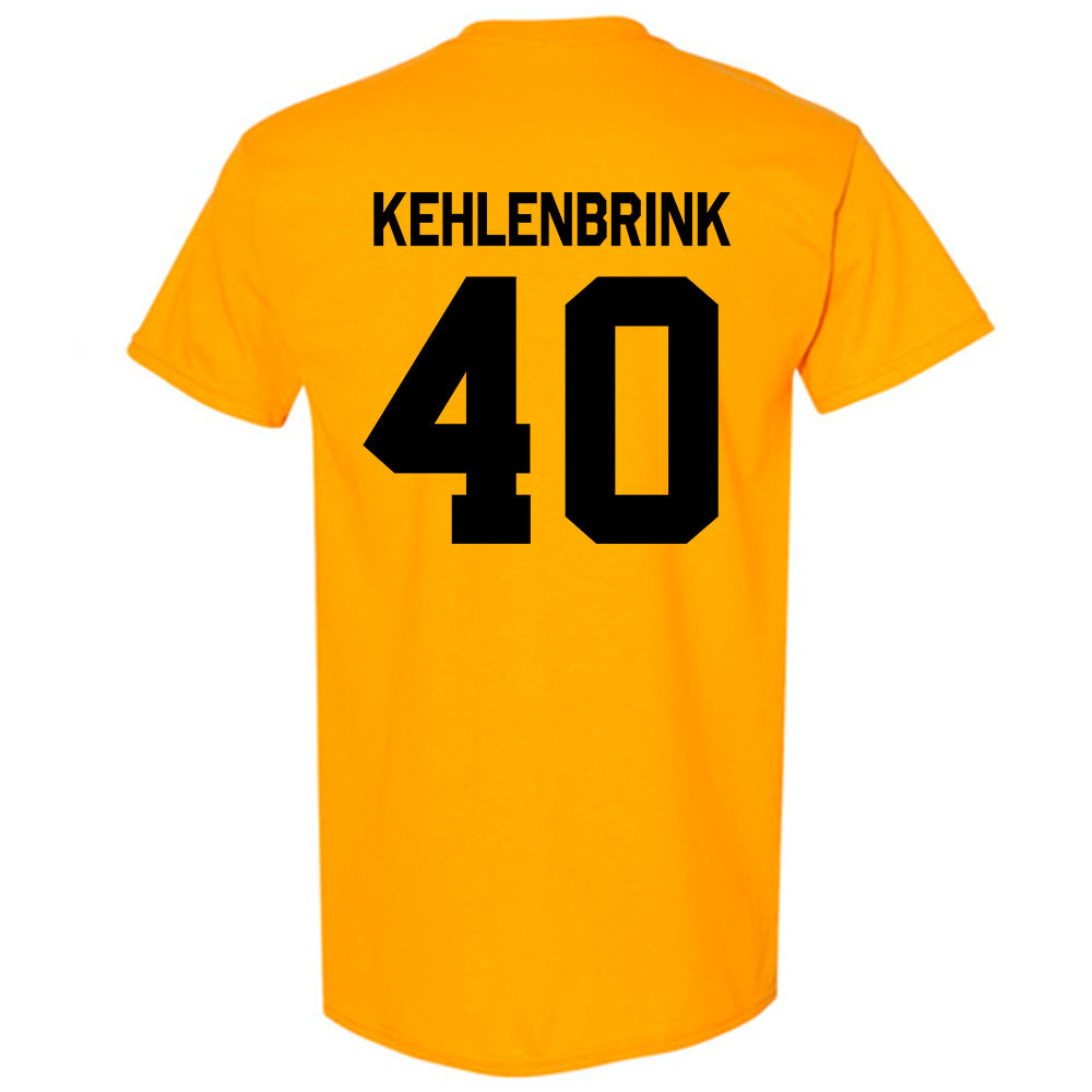 Missouri - NCAA Baseball : Brady Kehlenbrink - Classic Shersey T-Shirt-1