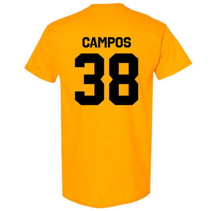 Missouri - NCAA Baseball : Juliomar Campos - Classic Shersey T-Shirt-1