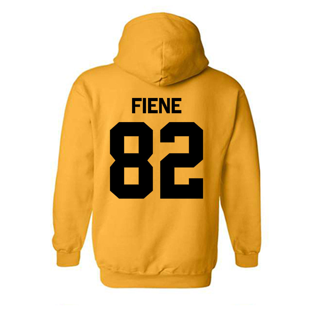 Missouri - NCAA Football : Karsten Fiene - Classic Shersey Hooded Sweatshirt-1