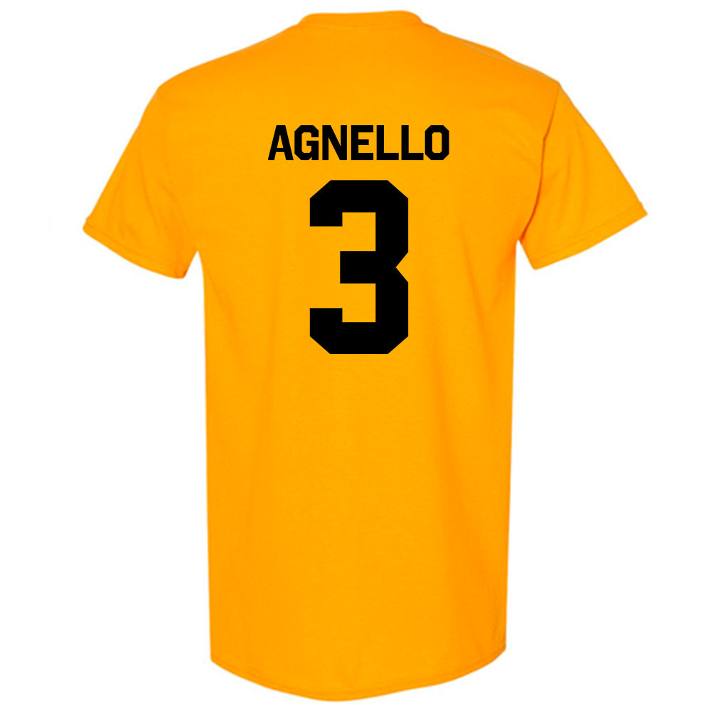Missouri - NCAA Women's Volleyball : Maizy Agnello - Classic Shersey T-Shirt-1