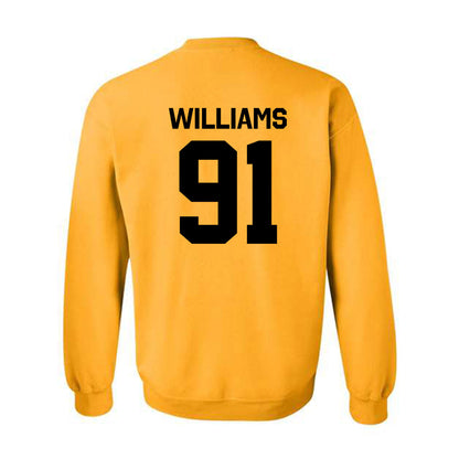 Missouri - NCAA Football : Elias Williams - Classic Shersey Crewneck Sweatshirt-1