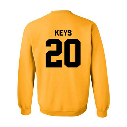 Missouri - NCAA Football : Cameron Keys - Classic Shersey Crewneck Sweatshirt-1