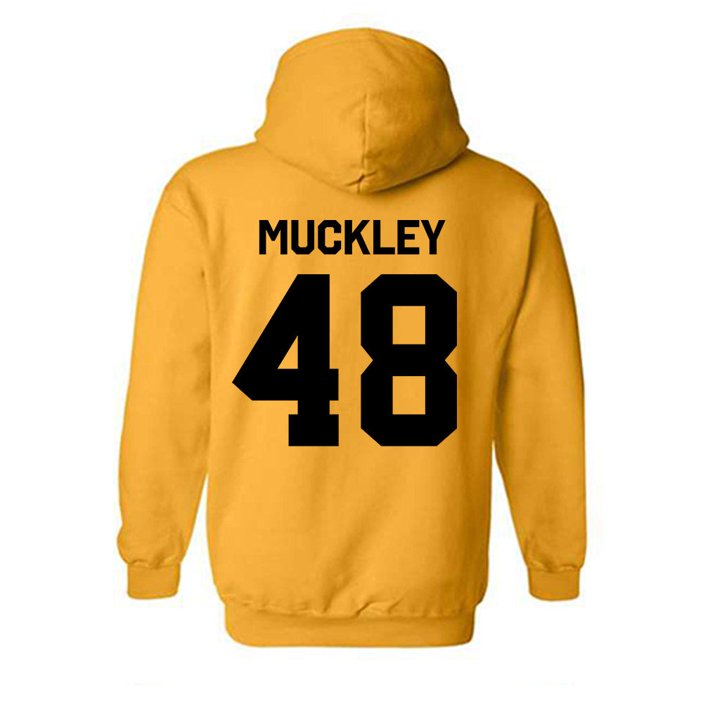 Missouri - NCAA Baseball : Kadin Muckley - Classic Shersey Hooded Sweatshirt-1